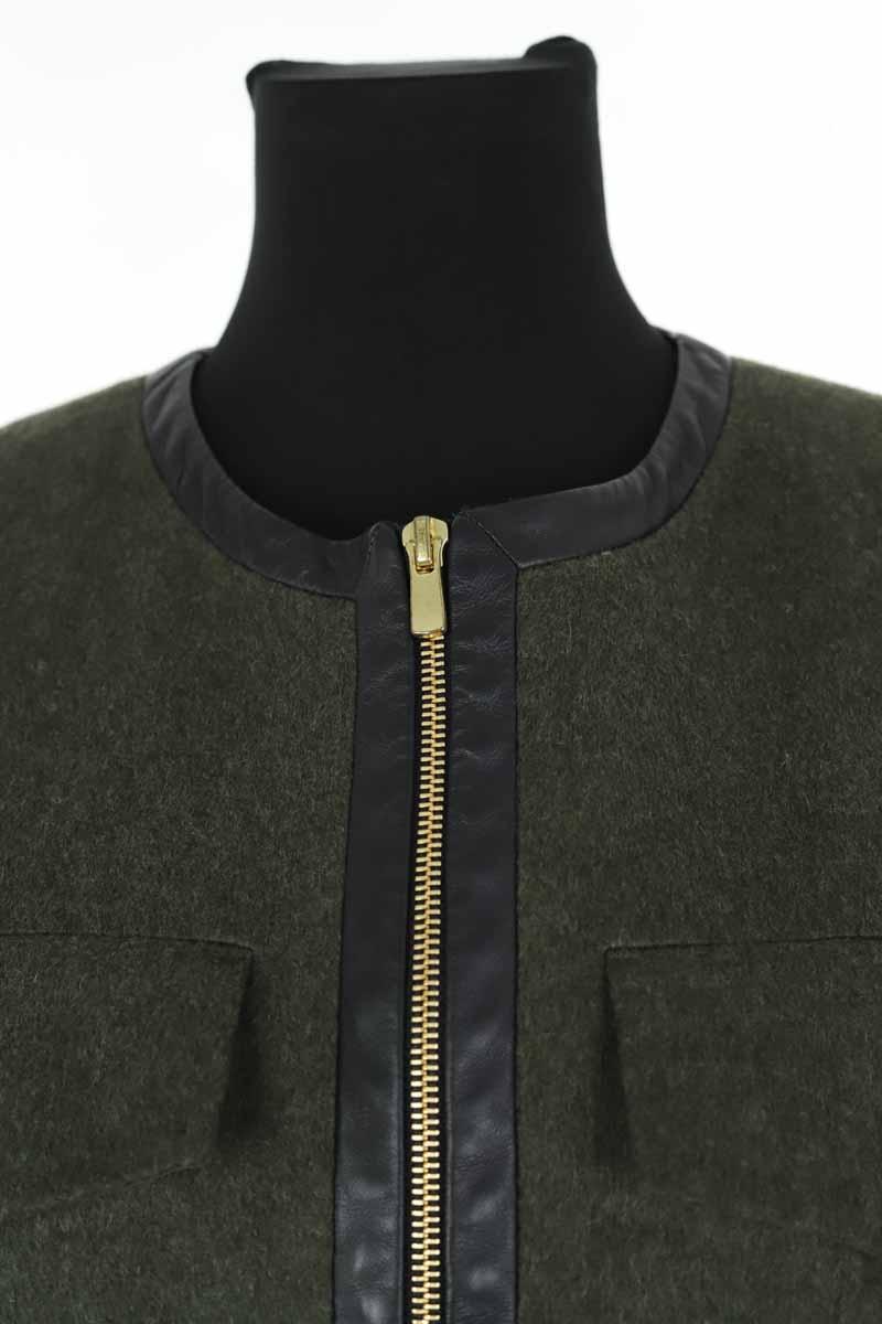 Veste Claudie Pierlot  Kaki