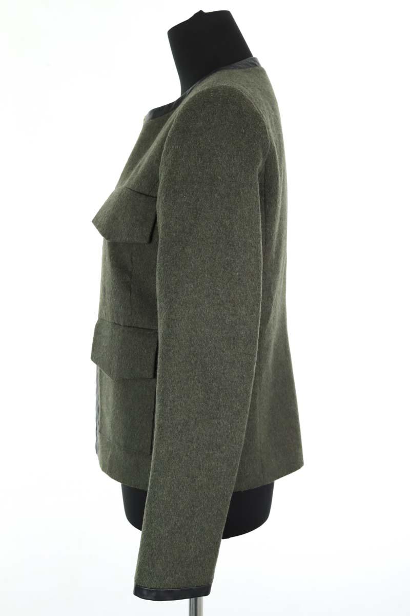 Veste Claudie Pierlot  Kaki