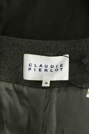 Veste Claudie Pierlot  Kaki