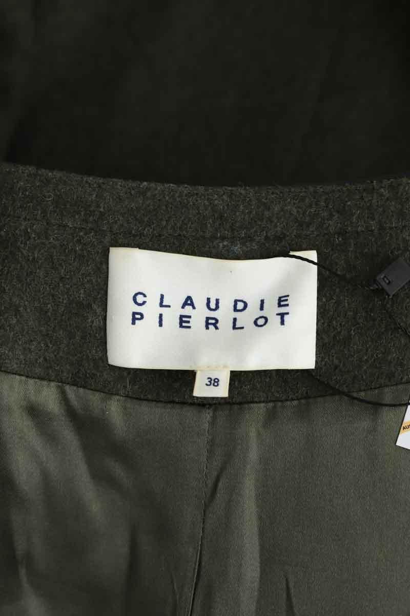 Veste Claudie Pierlot  Kaki