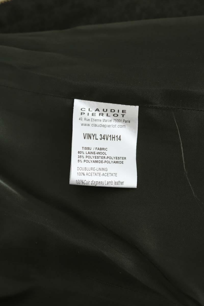Veste Claudie Pierlot  Kaki