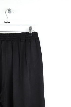 Pantalon large Momoni  Noir