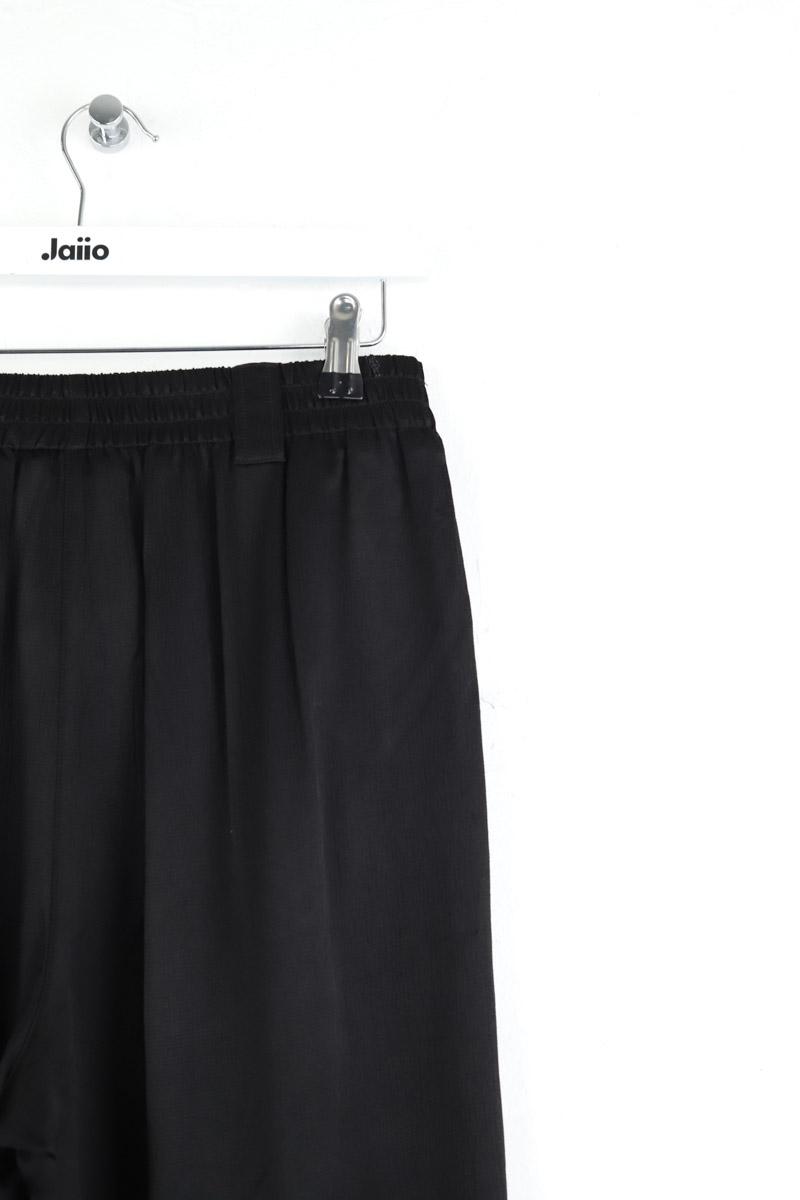 Pantalon large Momoni  Noir