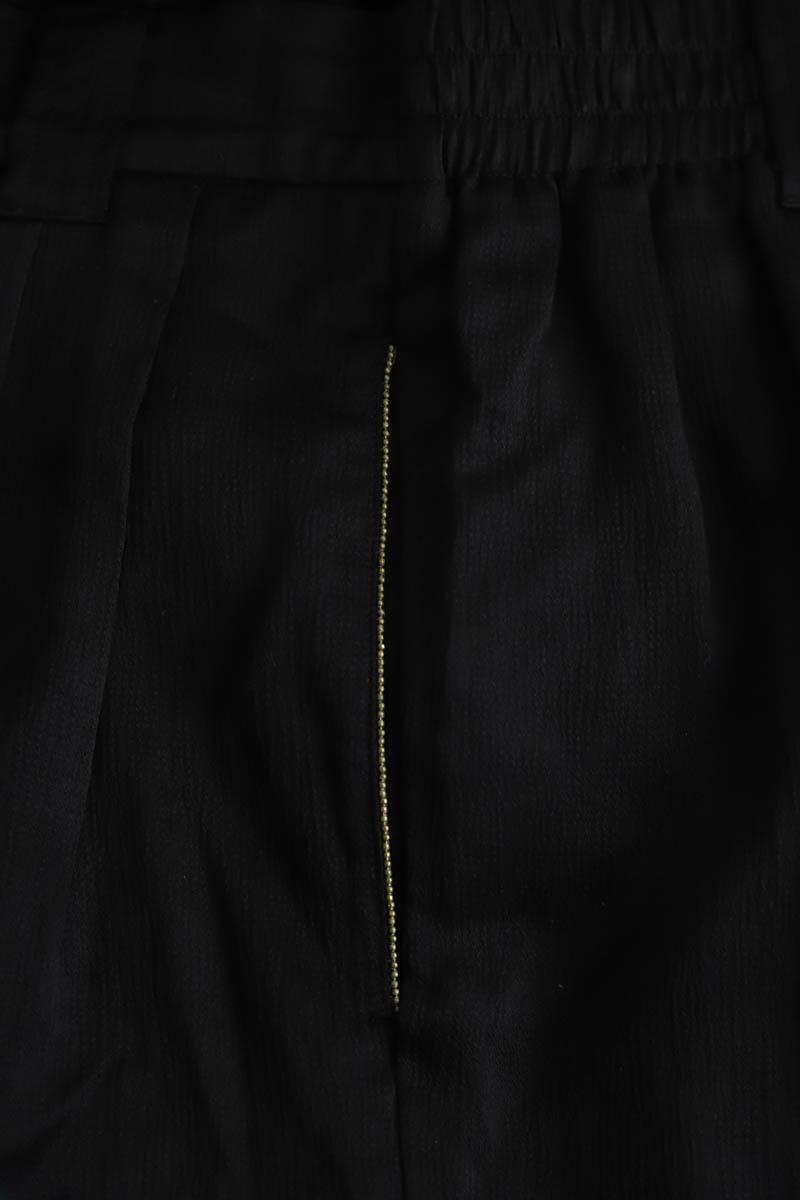 Pantalon large Momoni  Noir