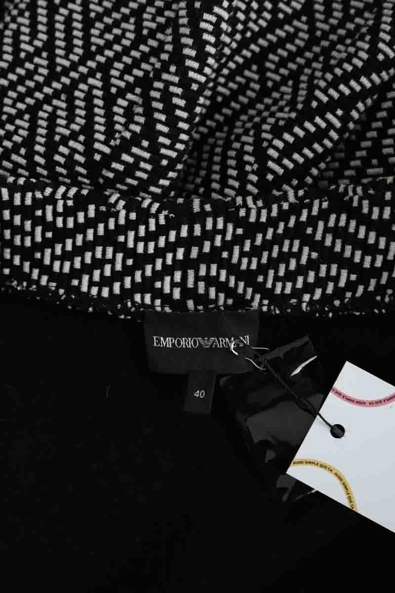 Veste Armani  Noir