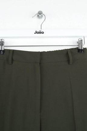 Pantalon droit MM6  Kaki