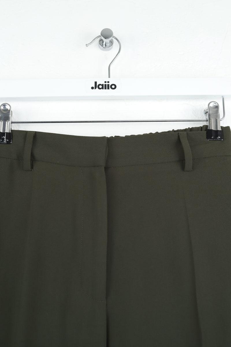 Pantalon droit MM6  Kaki