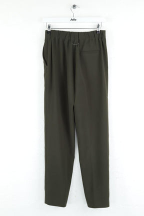 Pantalon droit MM6  Kaki