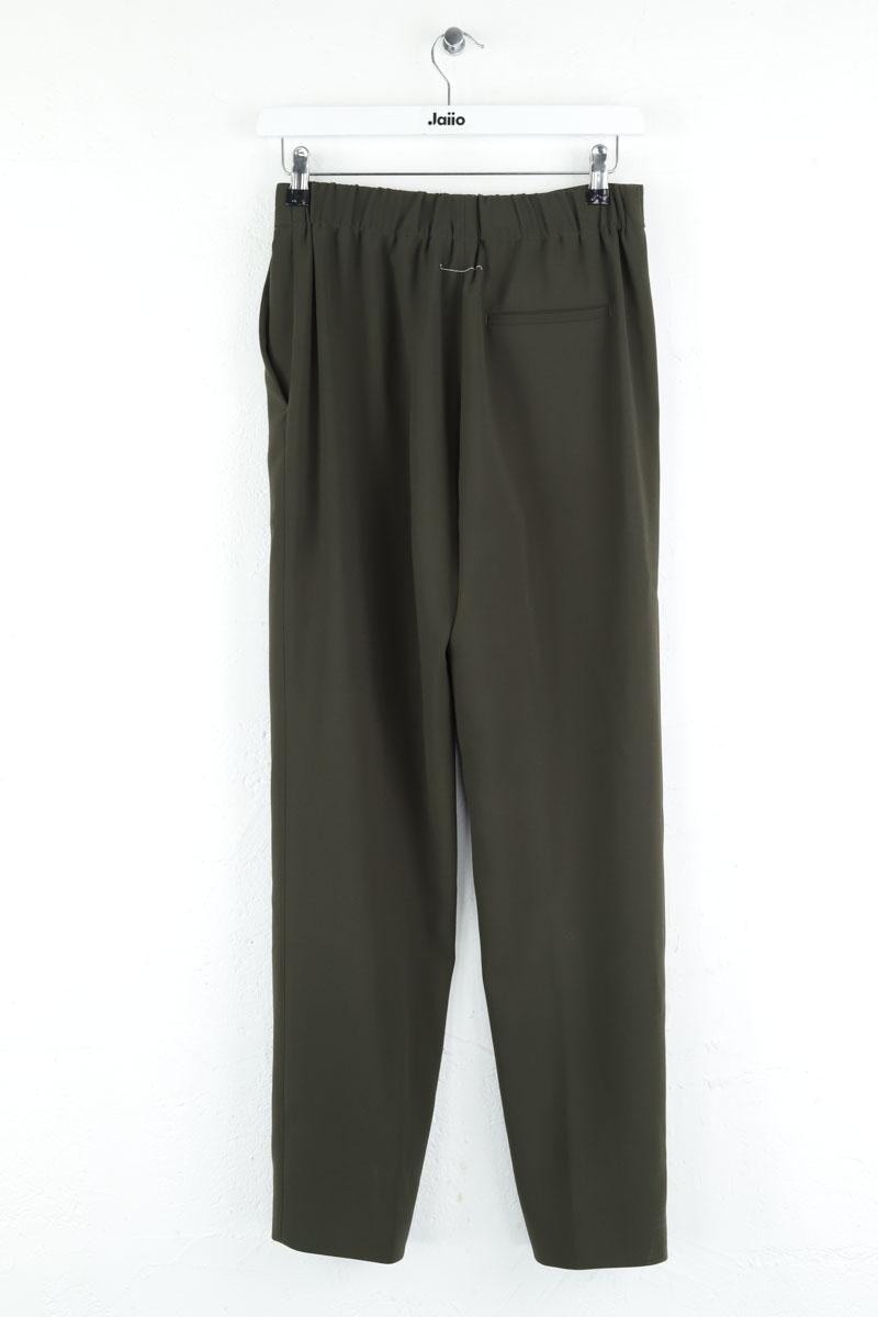 Pantalon droit MM6  Kaki