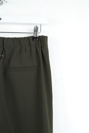 Pantalon droit MM6  Kaki