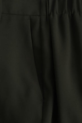 Pantalon droit MM6  Kaki