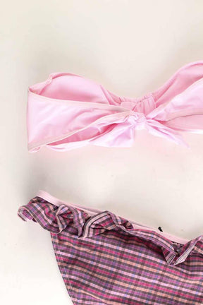 Maillot de bain Albertine  Violet
