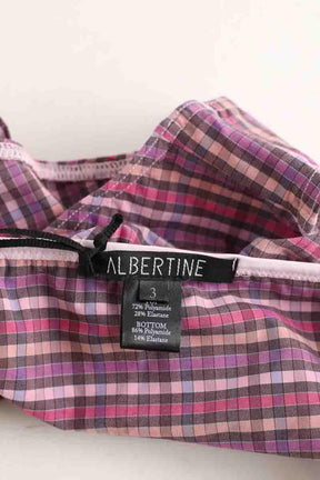 Maillot de bain Albertine  Violet
