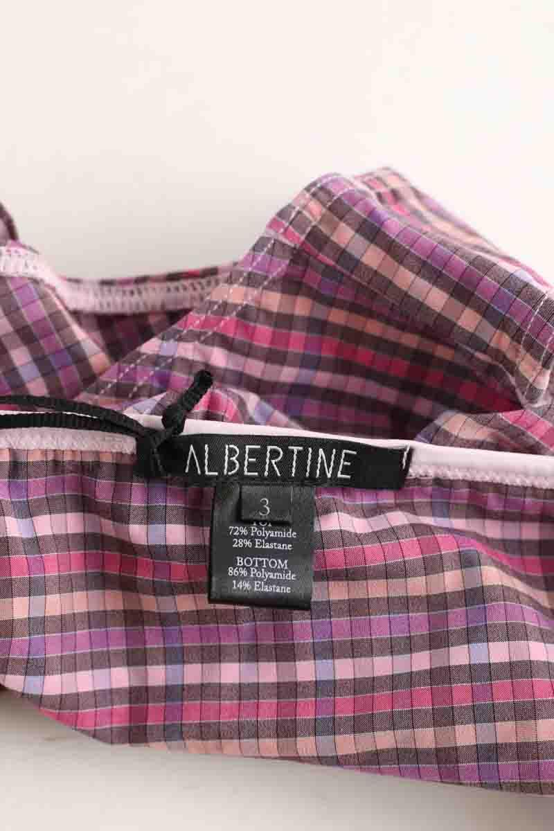 Maillot de bain Albertine  Violet