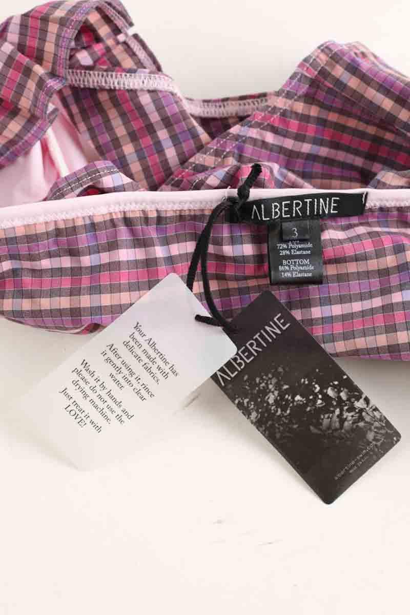 Maillot de bain Albertine  Violet