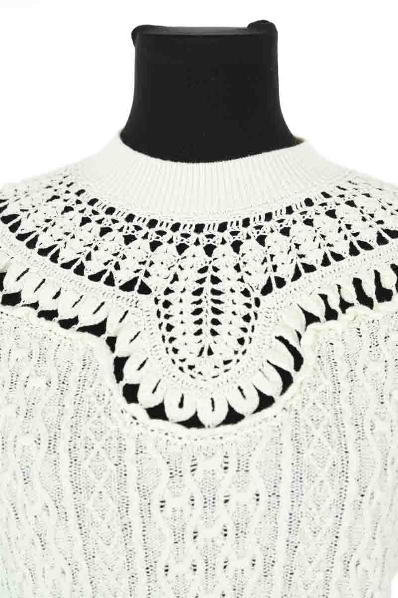 Blouse Sézane  Blanc