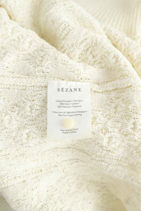 Blouse Sézane  Blanc