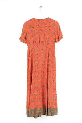 Robe Sézane  Orange