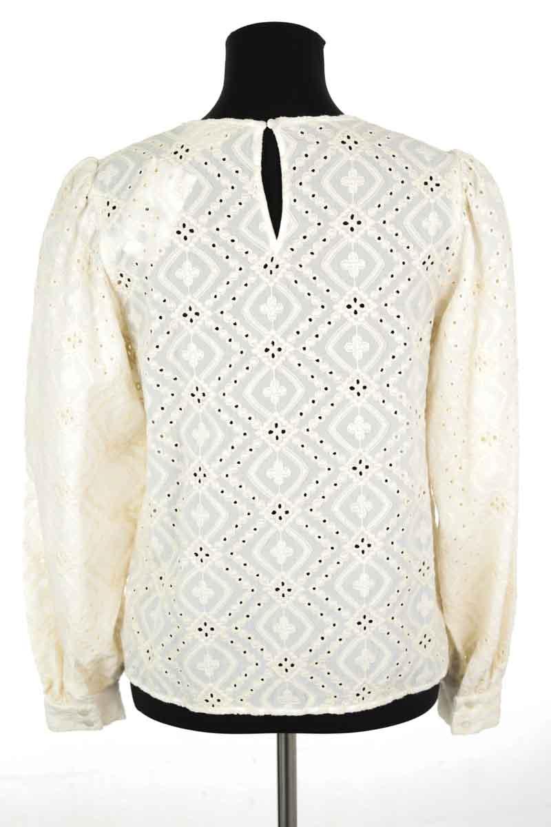 Blouse Sézane  Blanc