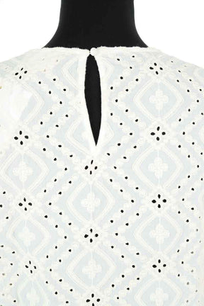 Blouse Sézane  Blanc