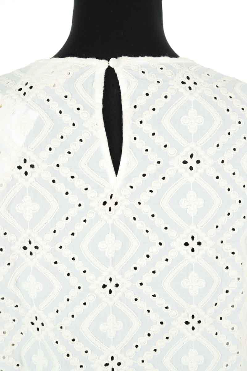 Blouse Sézane  Blanc
