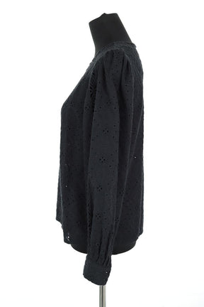 Blouse Sézane  Noir