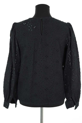 Blouse Sézane  Noir
