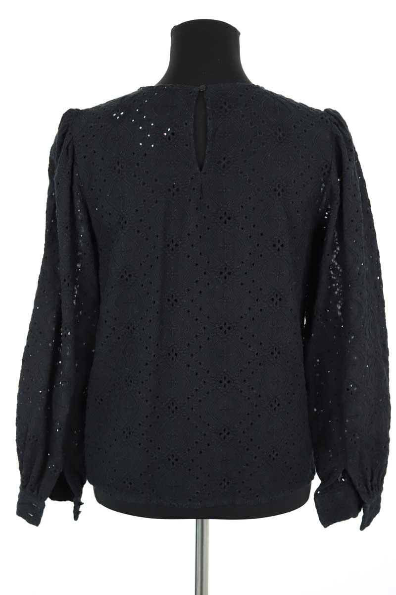 Blouse Sézane  Noir