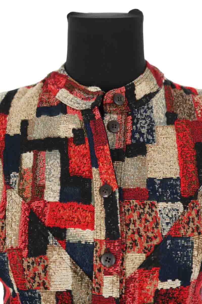 Robe Sézane  Rouge