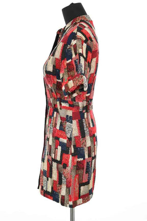 Robe Sézane  Rouge