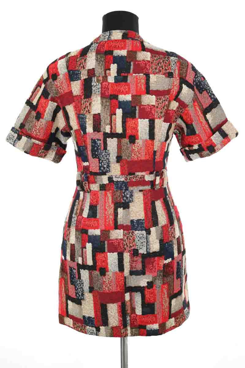 Robe Sézane  Rouge