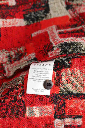 Robe Sézane  Rouge