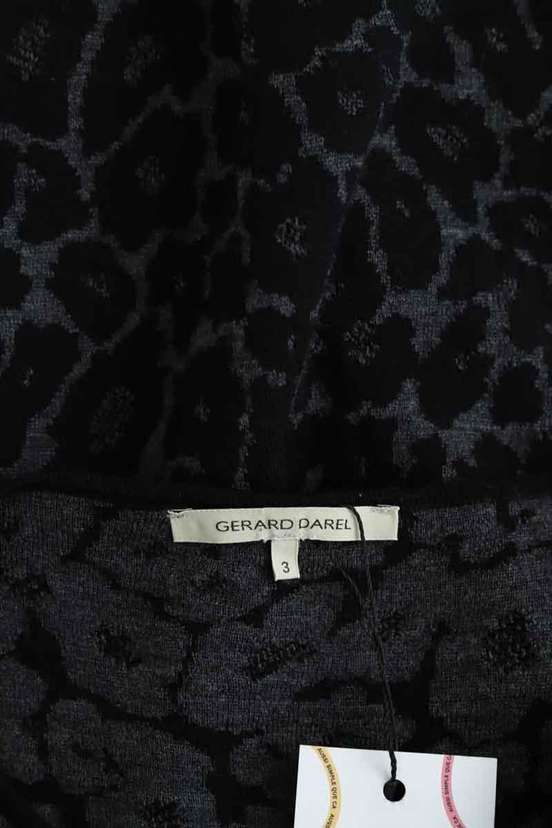 Robe Gerard Darel  Noir