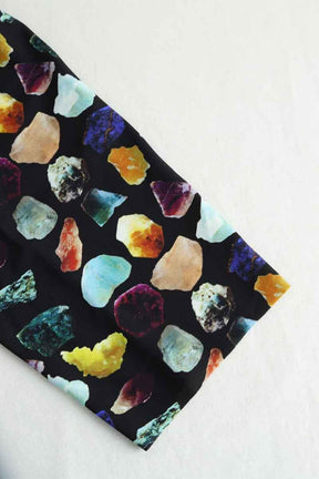 Robe Irie Wash  Multicolore