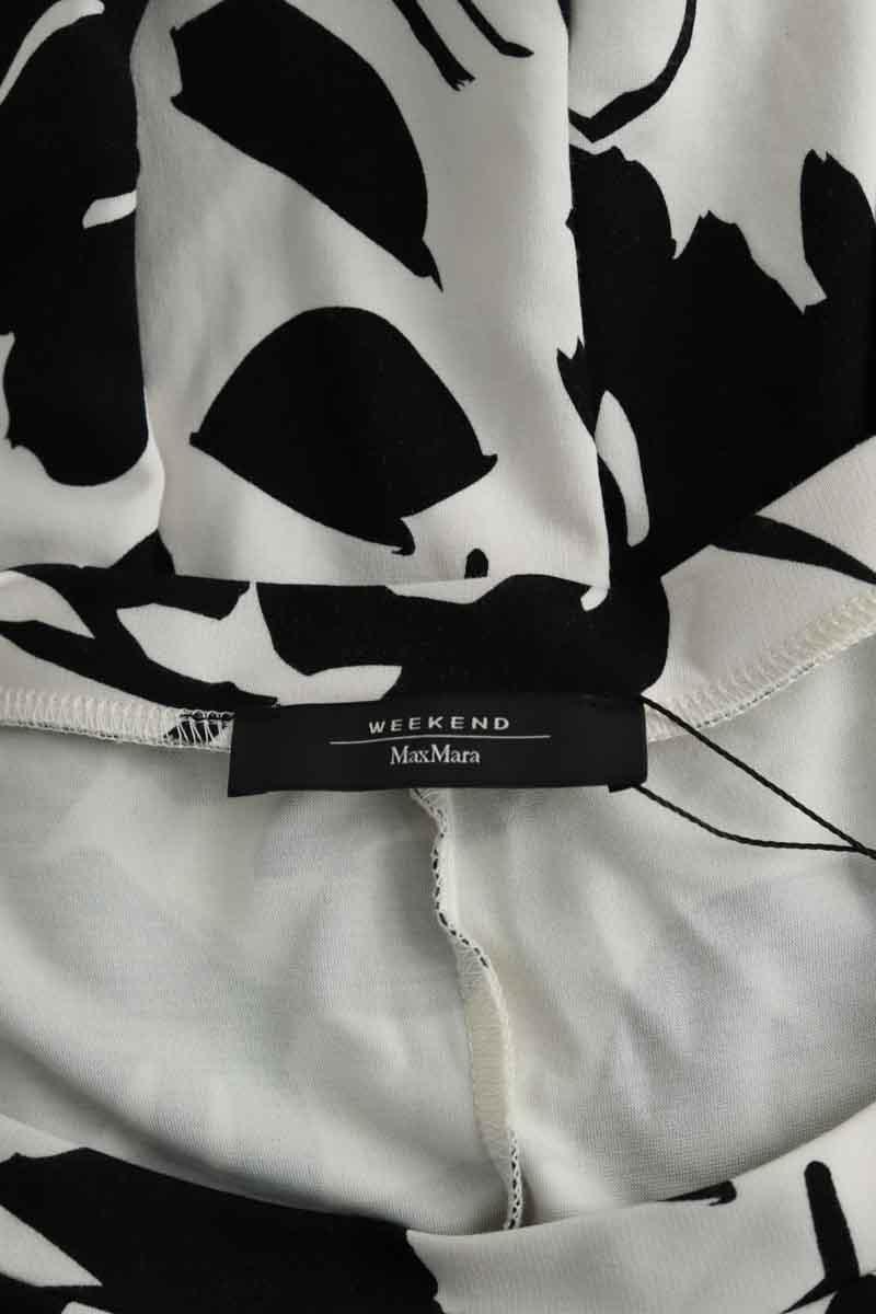 Robe Max Mara  Ecru