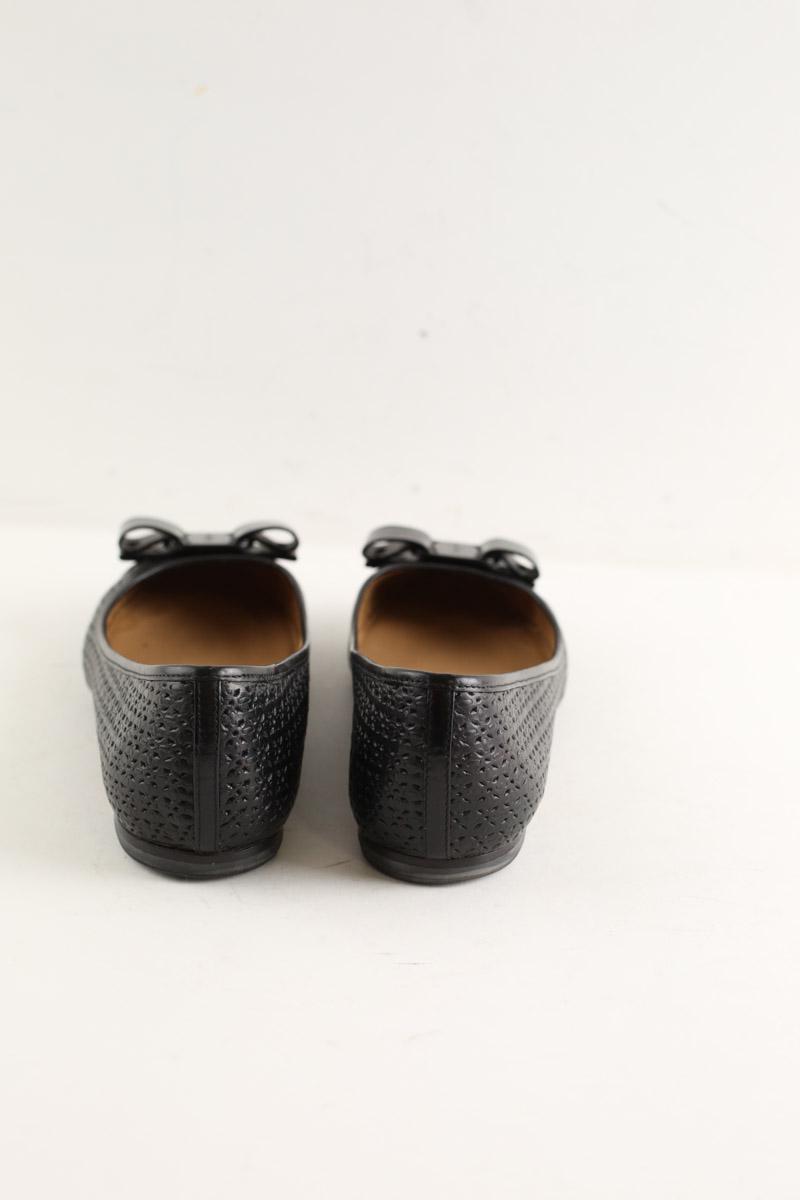 Ballerines Salvatore Ferragamo Vara Noir