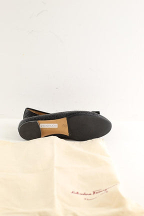 Ballerines Salvatore Ferragamo Vara Noir