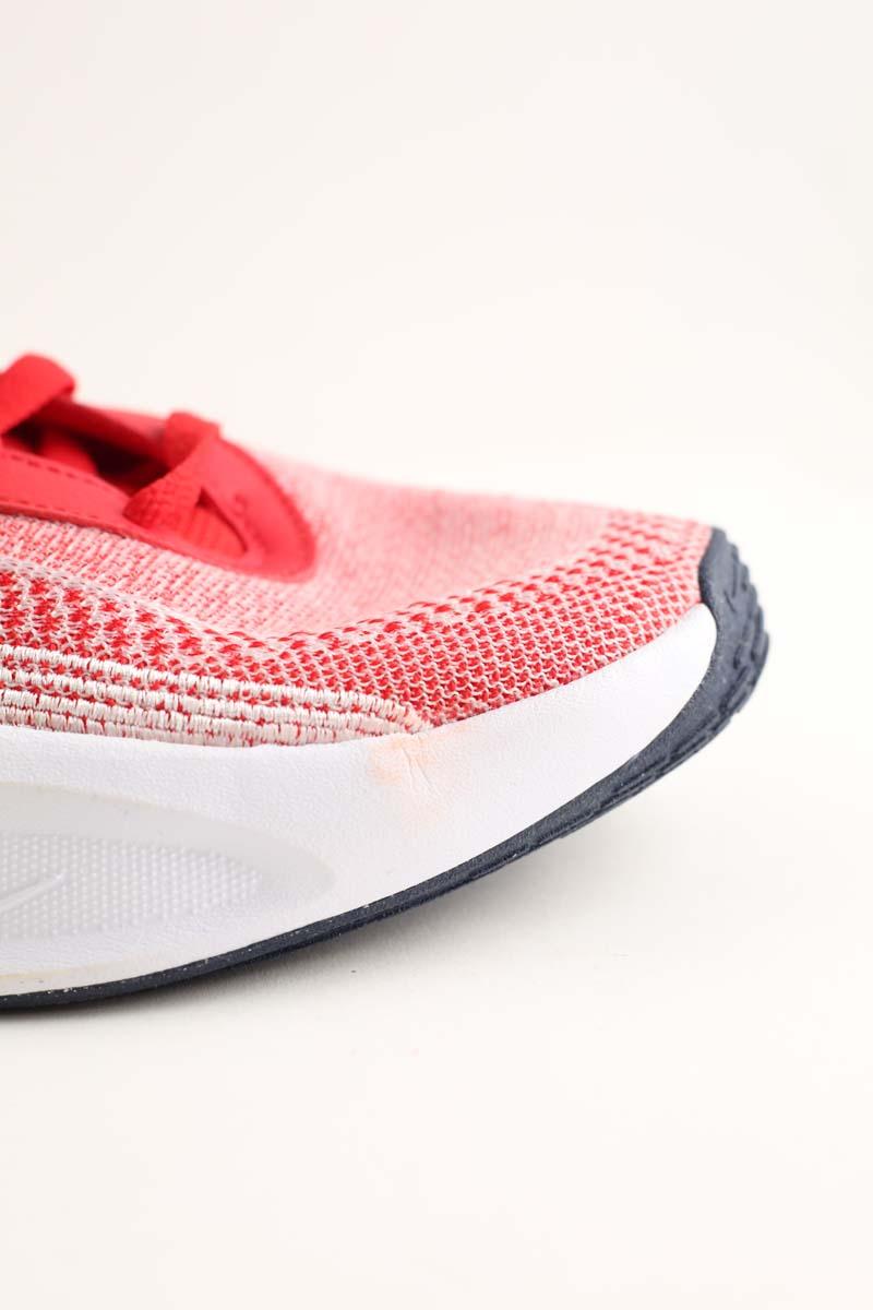 Baskets basses Nike  Rouge
