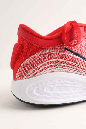 Baskets basses Nike  Rouge
