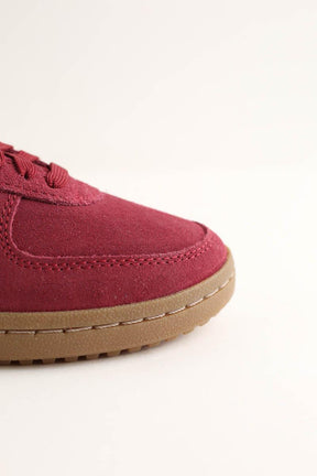 Baskets Nike  Bordeaux