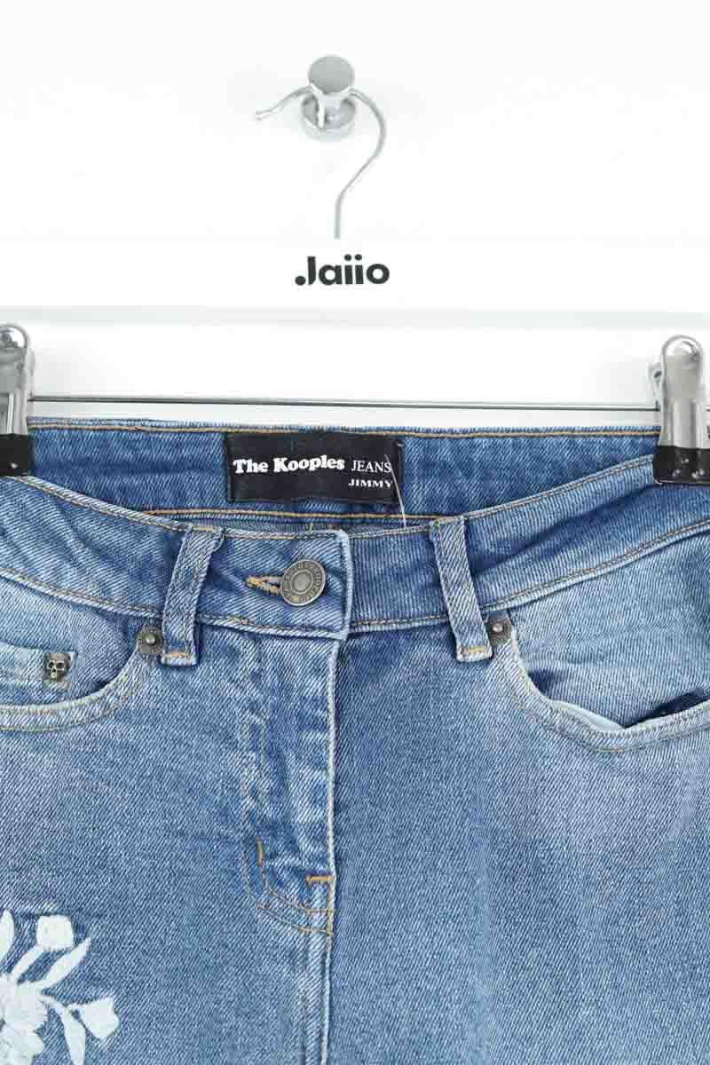Jean slim The Kooples  Bleu