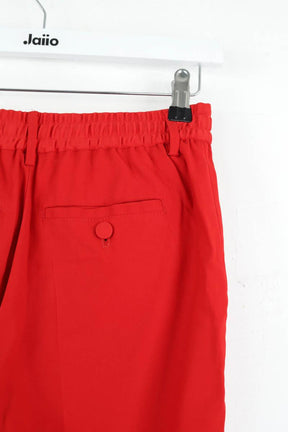 Pantalon droit Zadig & Voltaire  Rouge