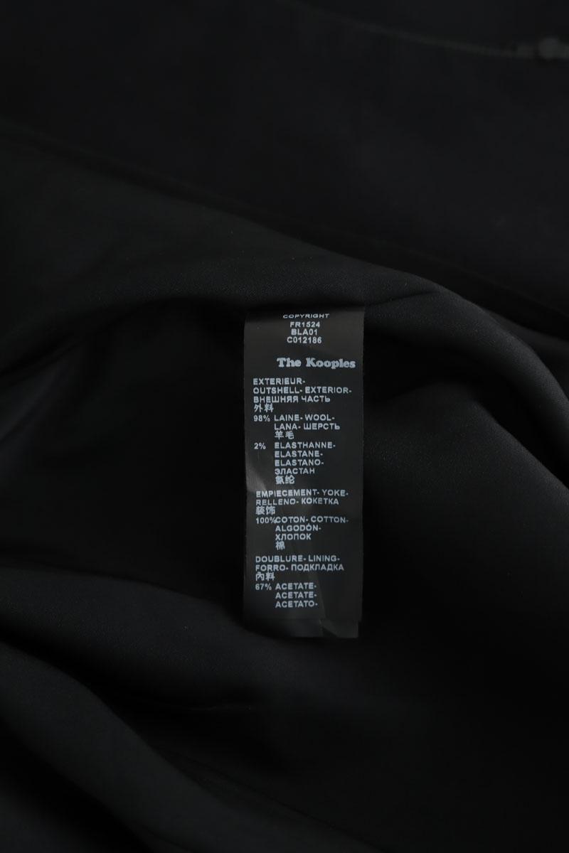 Veste The Kooples  Noir
