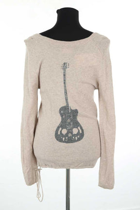 Pull Zadig & Voltaire  Beige