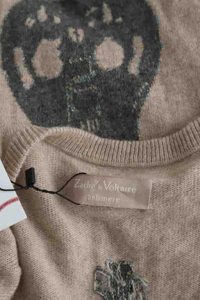 Pull Zadig & Voltaire  Beige