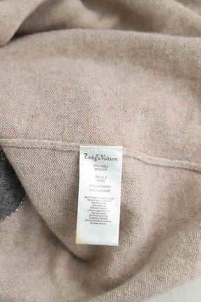 Pull Zadig & Voltaire  Beige