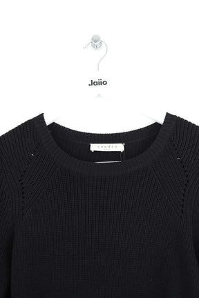 Pull Sandro  Noir