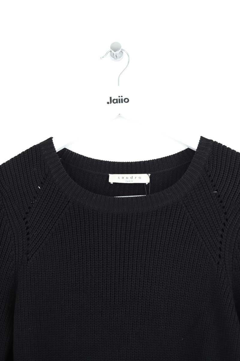 Pull Sandro  Noir