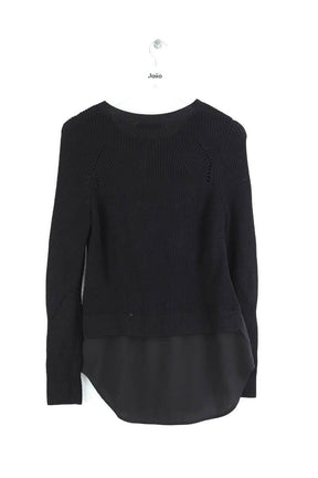Pull Sandro  Noir