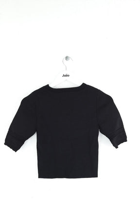 Top Sandro  Noir